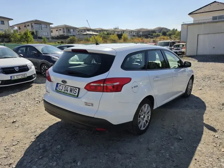 Ford Focus MK3
