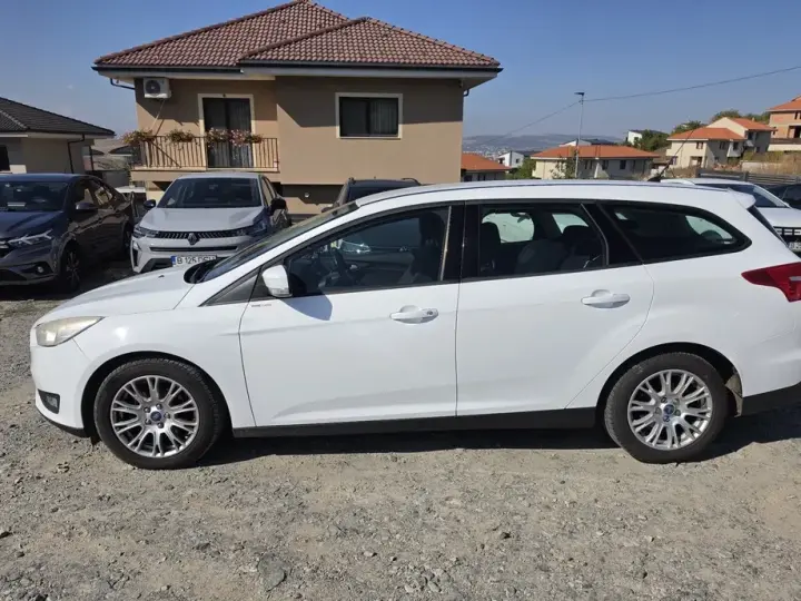 Ford Focus MK3