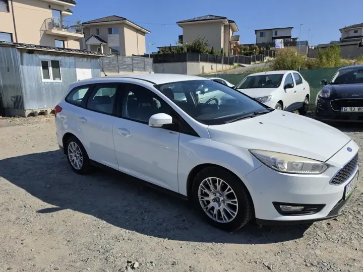 Ford Focus MK3