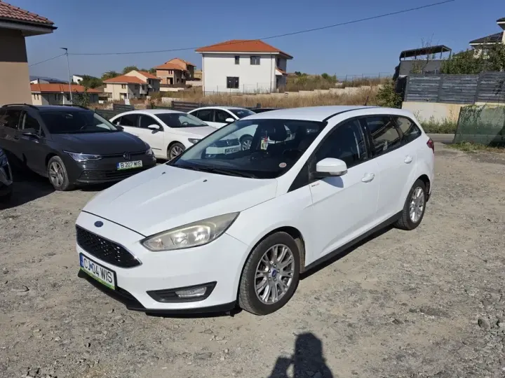 Ford Focus MK3