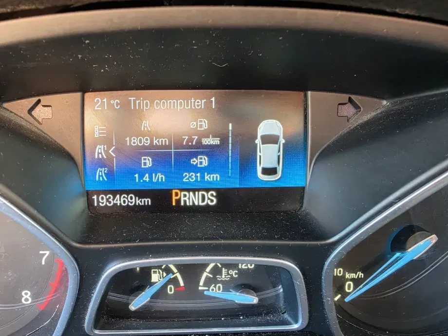 Ford Focus MK3 — imagine 10