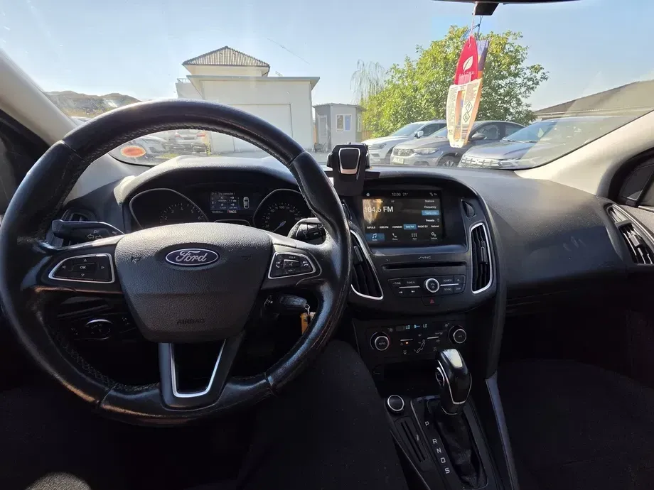 Ford Focus MK3 — imagine 9
