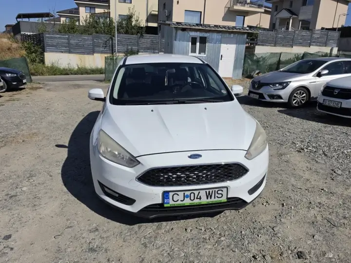 Ford Focus MK3