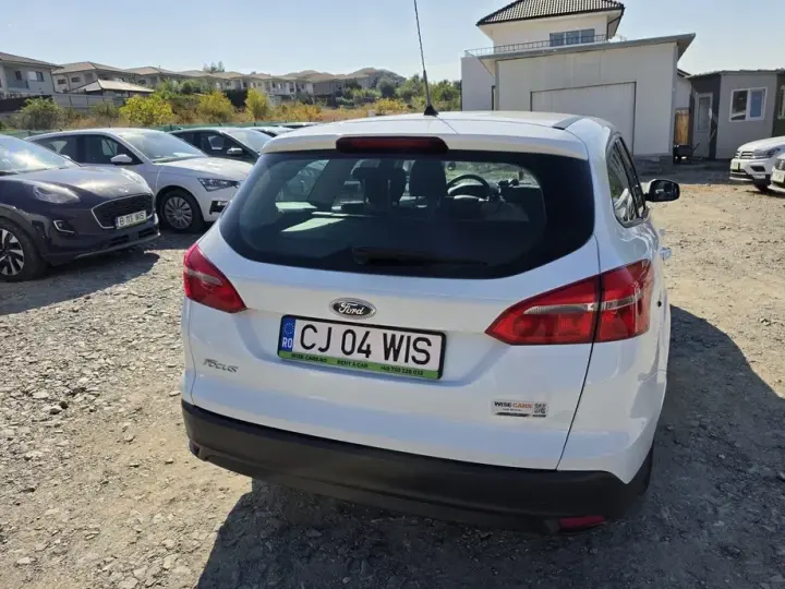 Ford Focus MK3