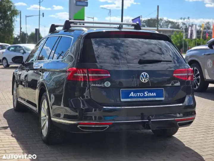 Volkswagen Passat B8 2.0 TDI SCR DSG Highline