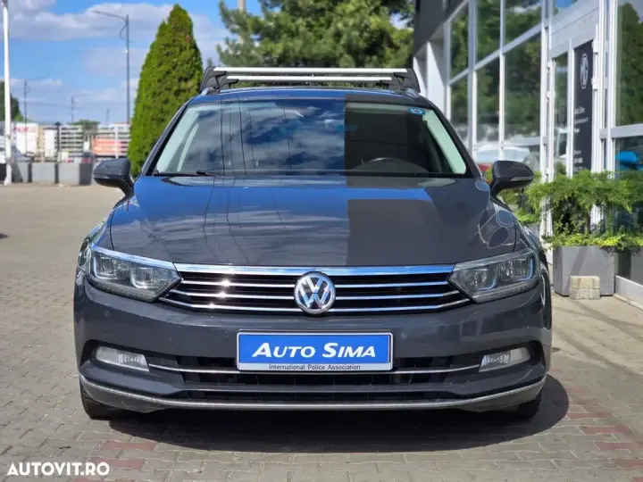 Volkswagen Passat B8 2.0 TDI SCR DSG Highline
