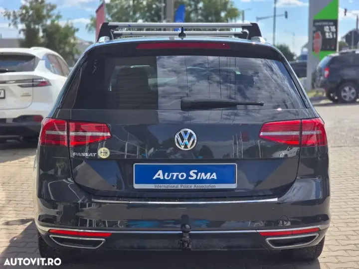 Volkswagen Passat B8 2.0 TDI SCR DSG Highline