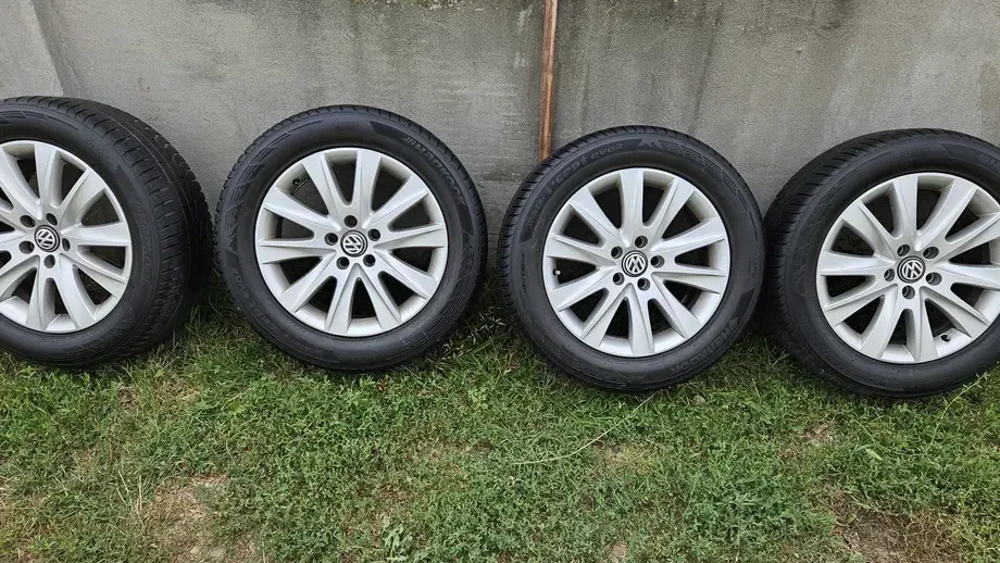 Volkswagen Tiguan I — imagine 4