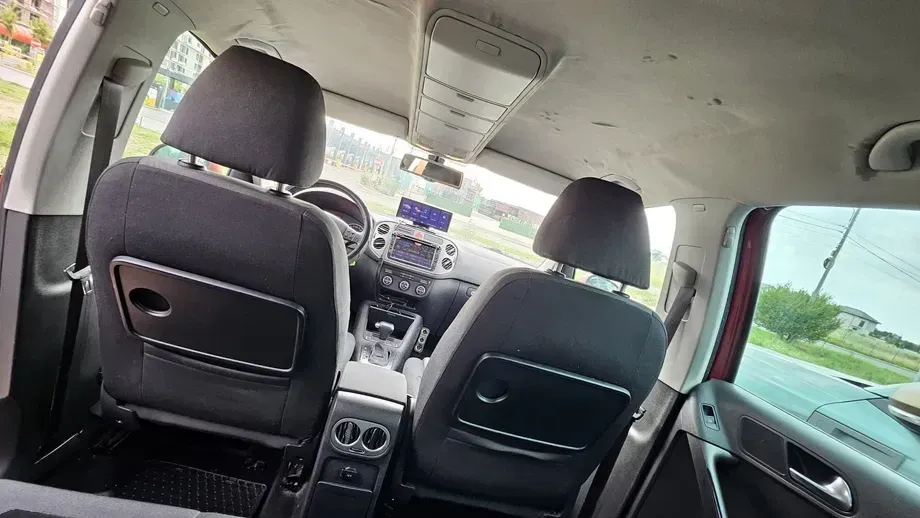 Volkswagen Tiguan I — imagine 7