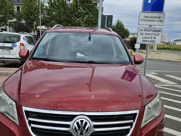 Volkswagen Tiguan I