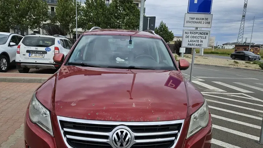 Volkswagen Tiguan I — imagine 3