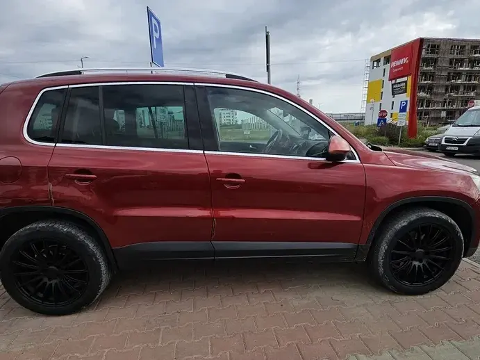 Volkswagen Tiguan I
