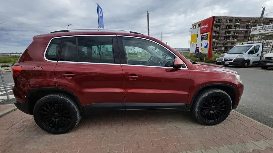 Volkswagen Tiguan I — imagine 2