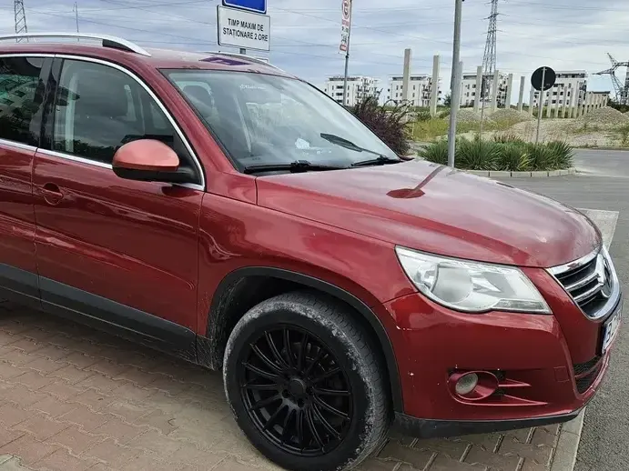 Volkswagen Tiguan I
