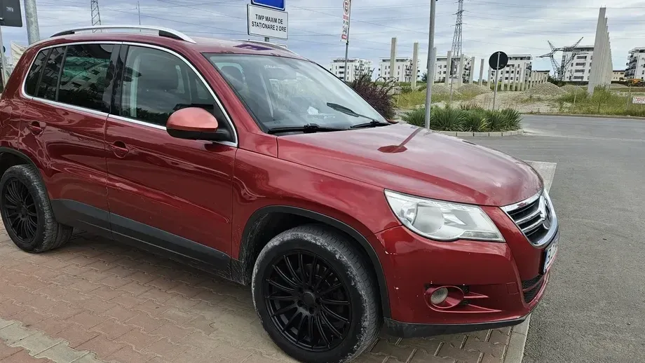 Volkswagen Tiguan I — imagine 5