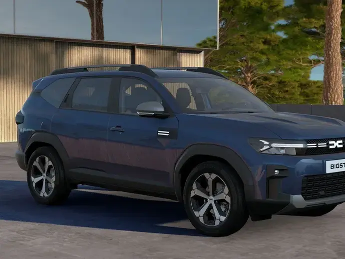 Dacia Bigster