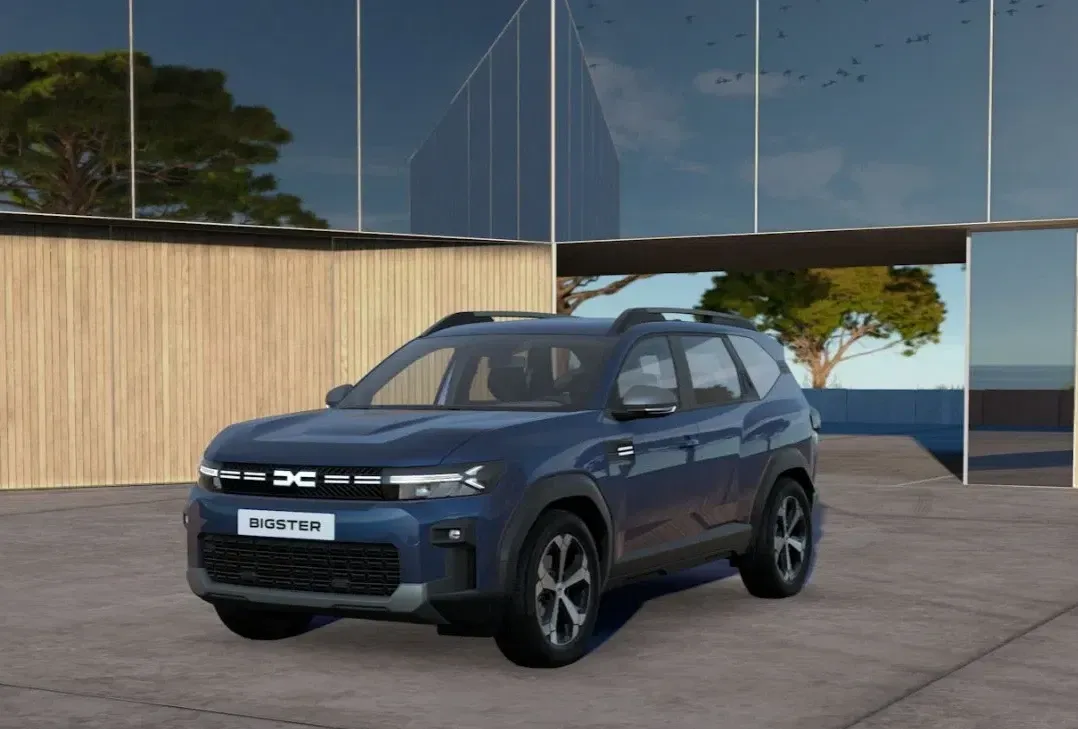 Dacia Bigster — imagine 9