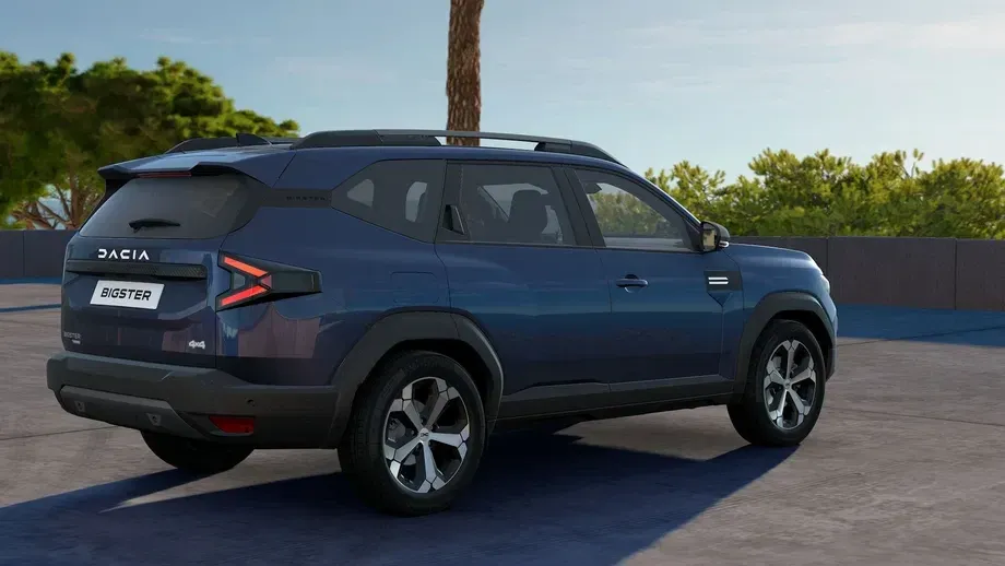 Dacia Bigster — imagine 3
