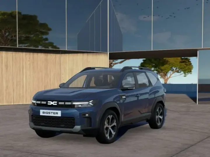Dacia Bigster