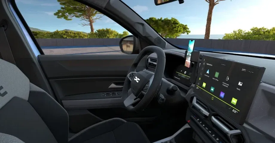 Dacia Bigster — imagine 8