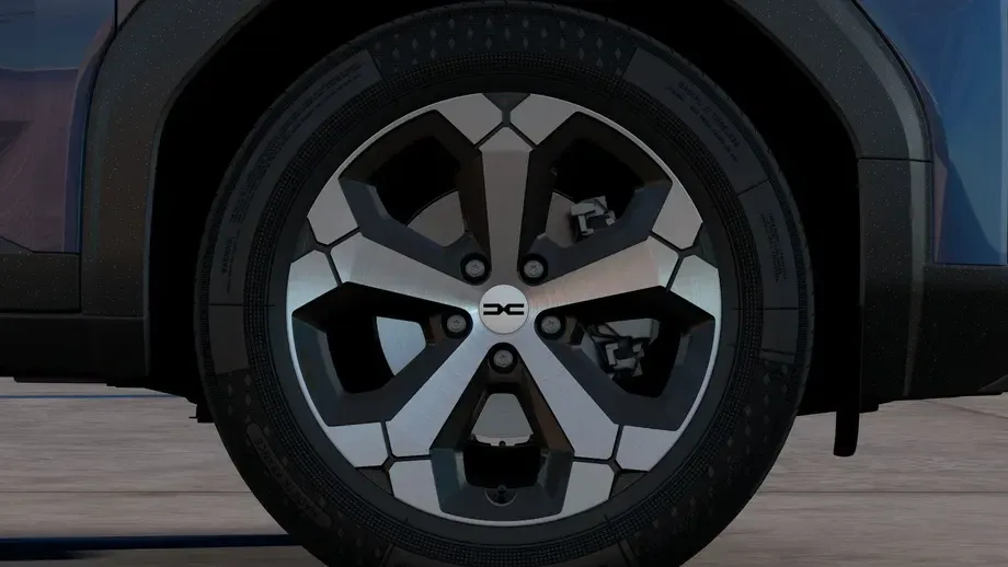 Dacia Bigster — imagine 5