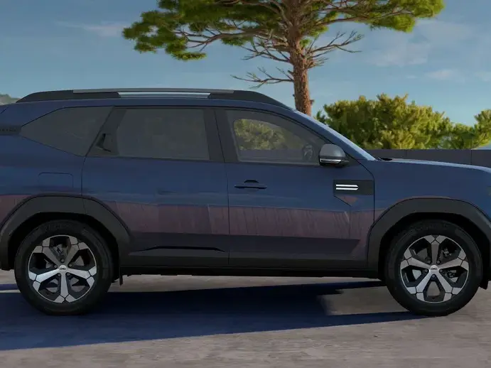 Dacia Bigster