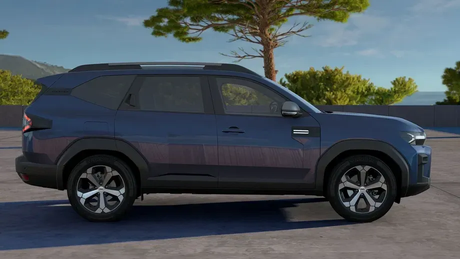 Dacia Bigster — imagine 4
