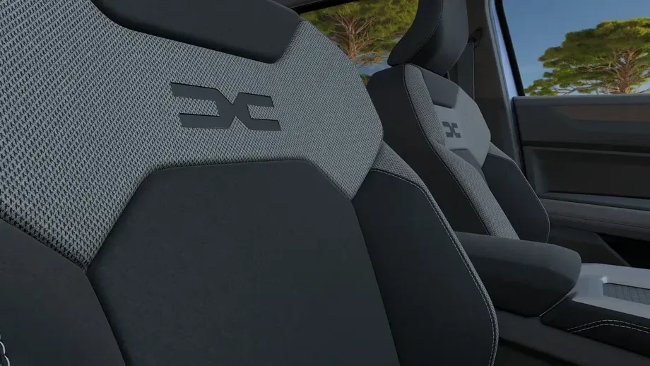 Dacia Bigster — imagine 7