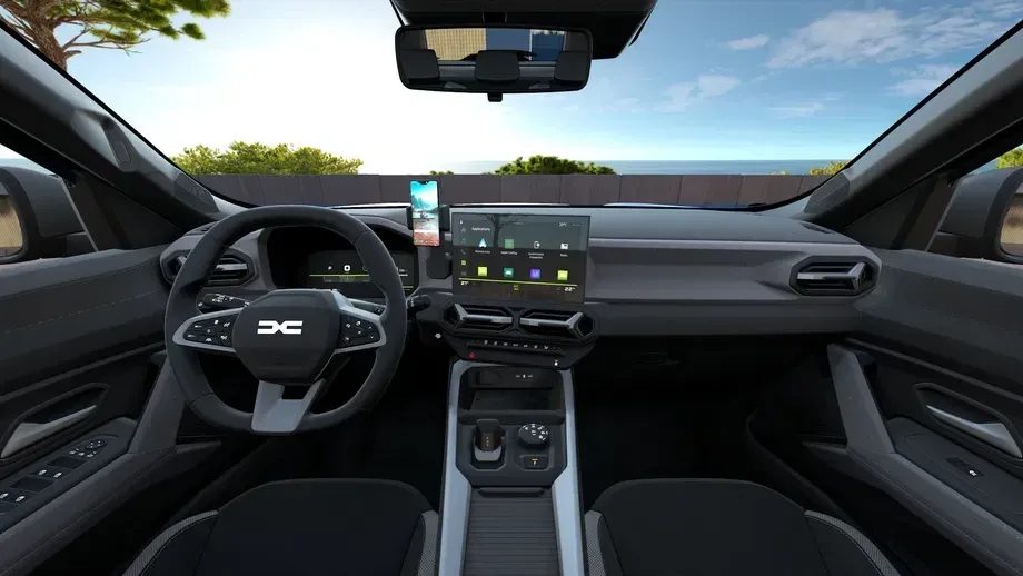 Dacia Bigster — imagine 6