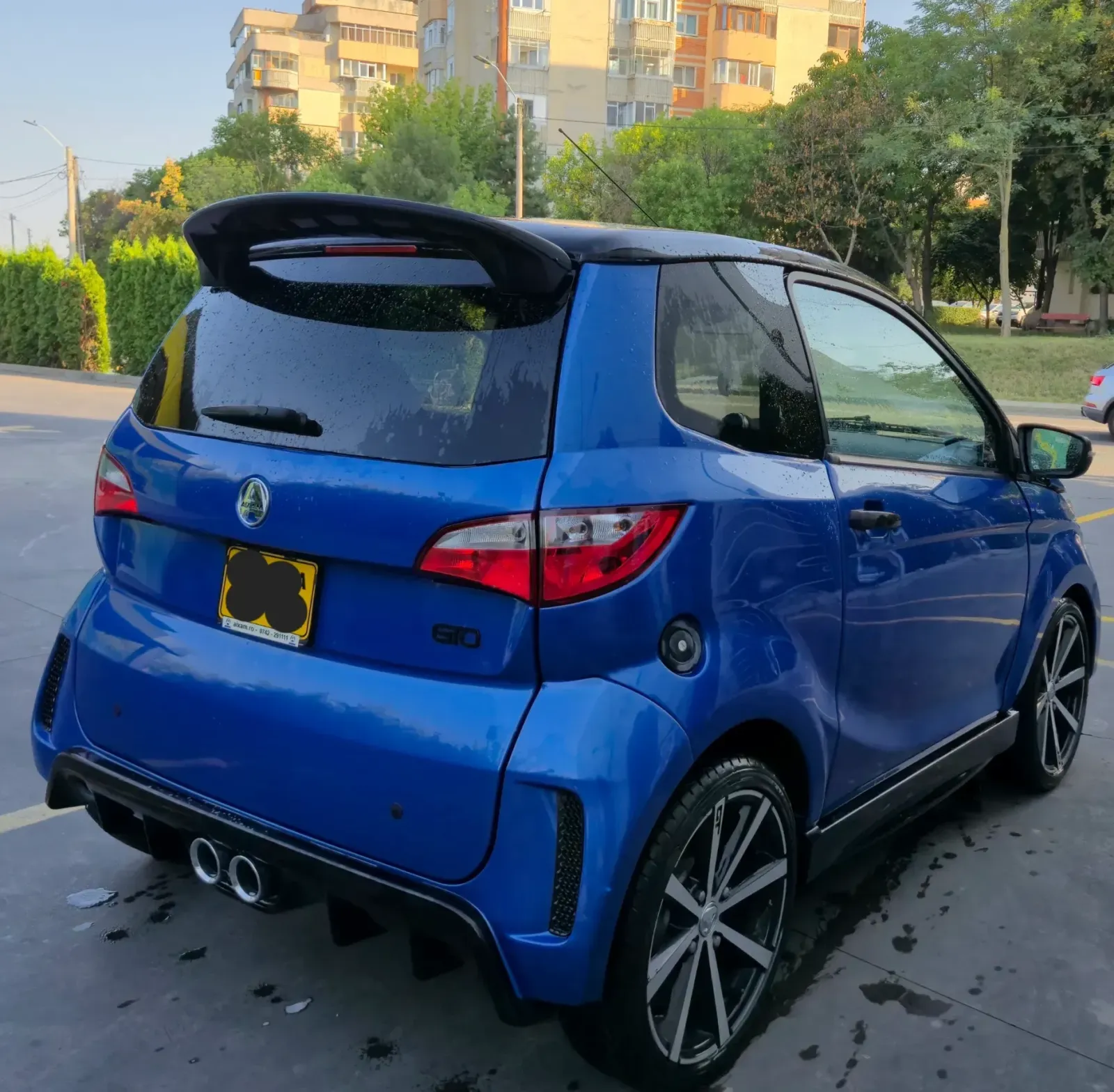 Aixam City — imagine 9