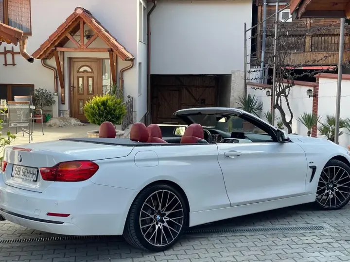 BMW Seria 4 F32/F33/F36