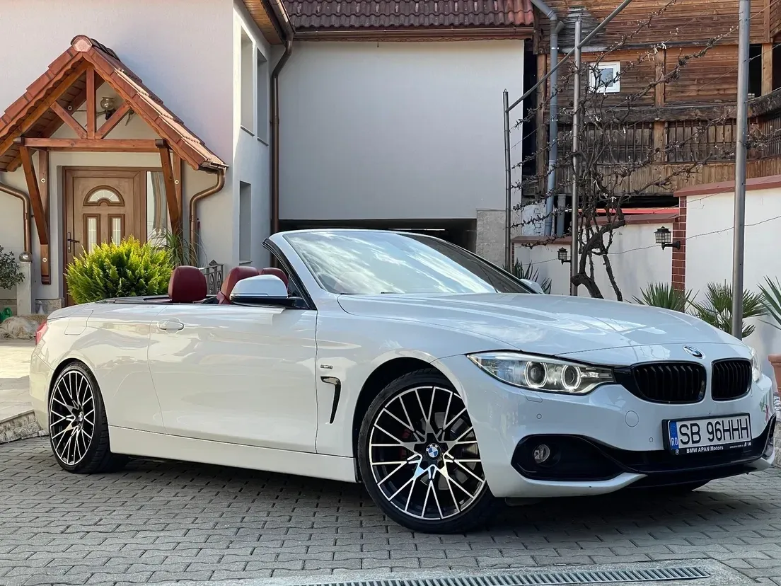 BMW Seria 4 F32/F33/F36 — imagine 9