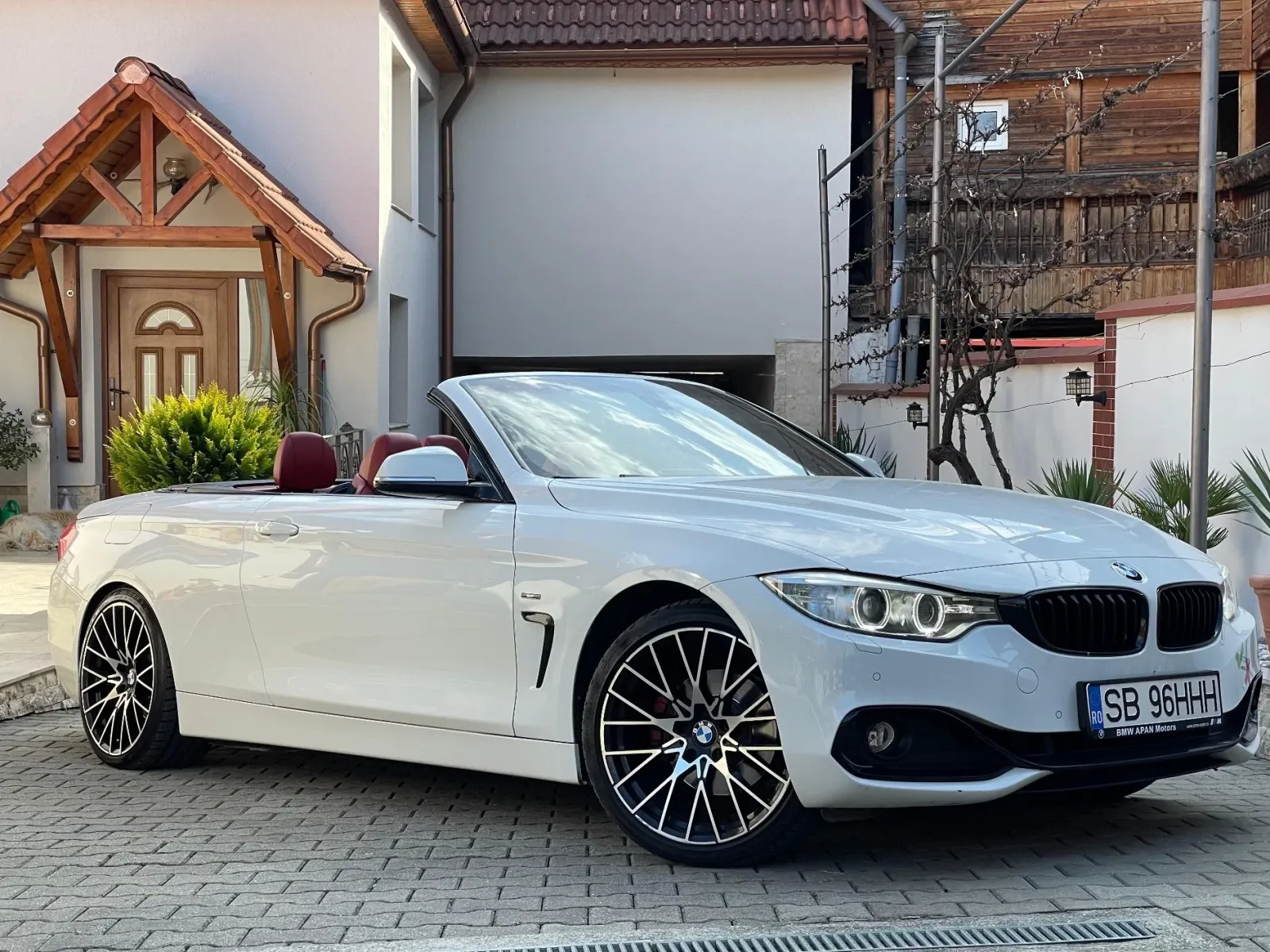 BMW Seria 4 F32/F33/F36 — imagine 10
