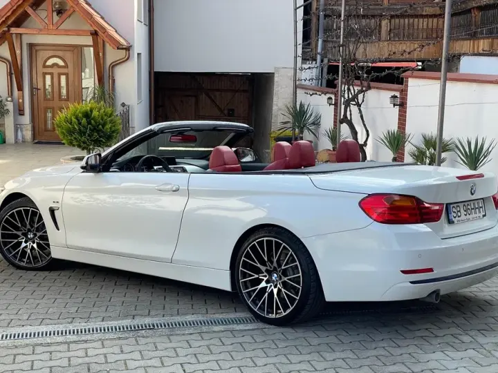 BMW Seria 4 F32/F33/F36