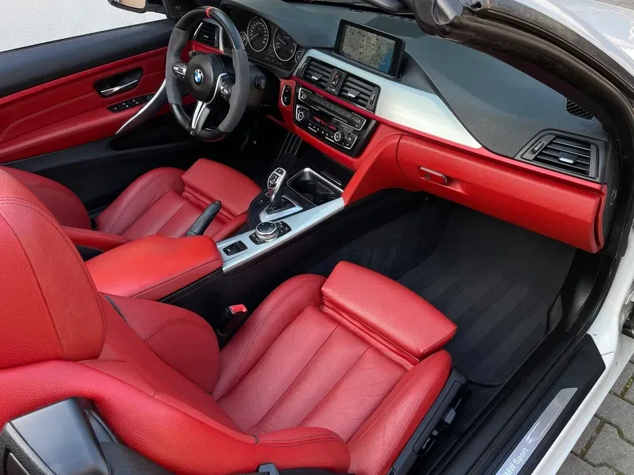 BMW Seria 4 F32/F33/F36 — imagine 6