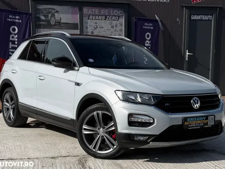 Volkswagen T-Roc 1.5 TSI OPF DSG R-Line