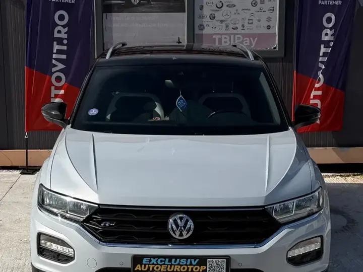 Volkswagen T-Roc 1.5 TSI OPF DSG R-Line