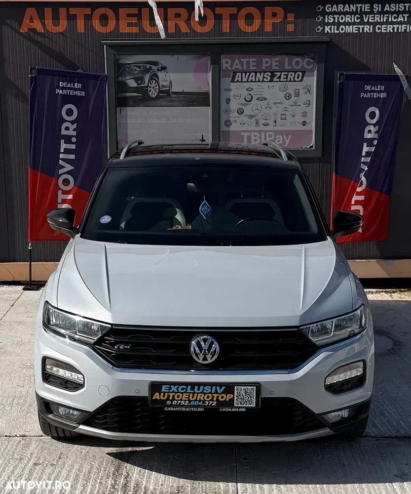 Volkswagen T-Roc 1.5 TSI OPF DSG R-Line — imagine 6