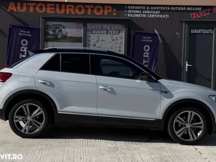 Volkswagen T-Roc 1.5 TSI OPF DSG R-Line