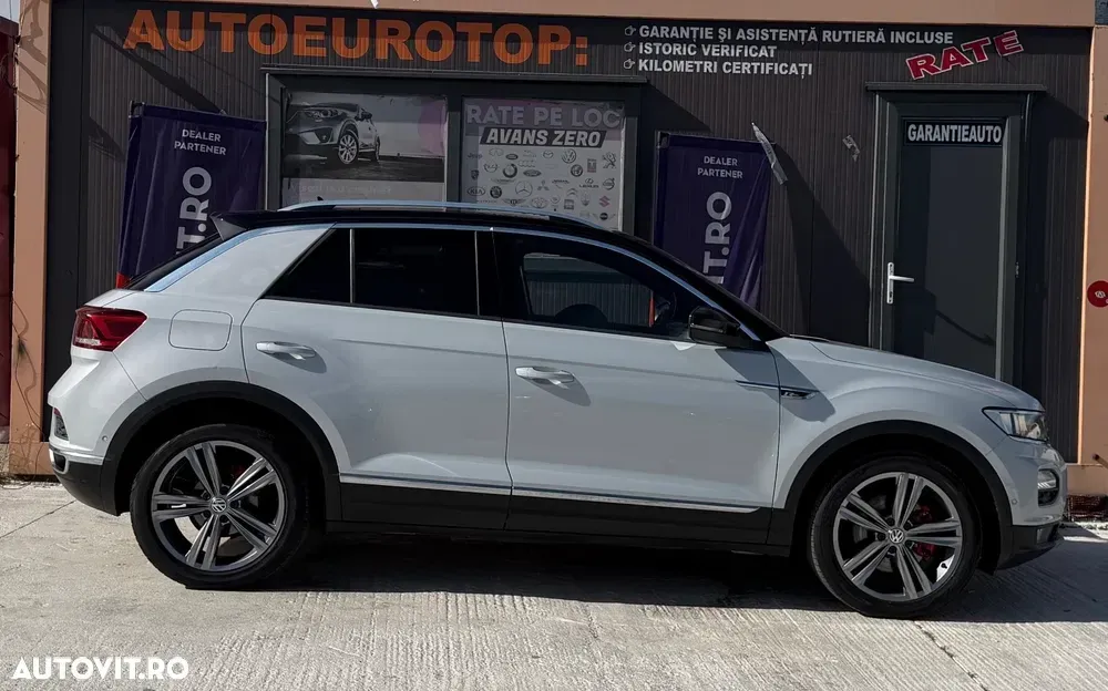 Volkswagen T-Roc 1.5 TSI OPF DSG R-Line — imagine 3