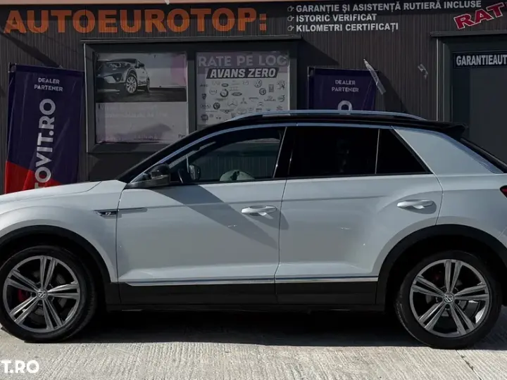 Volkswagen T-Roc 1.5 TSI OPF DSG R-Line