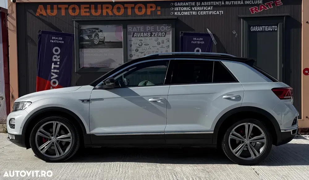 Volkswagen T-Roc 1.5 TSI OPF DSG R-Line — imagine 4