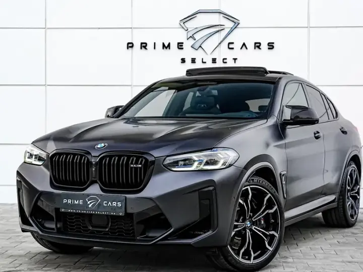 BMW X4 M