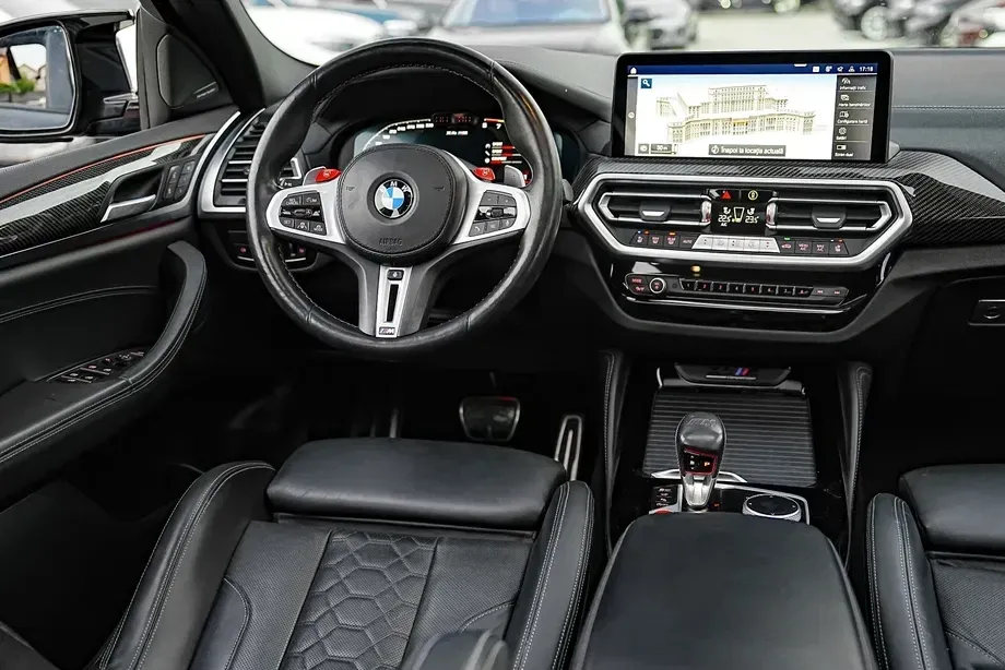 BMW X4 M — imagine 7