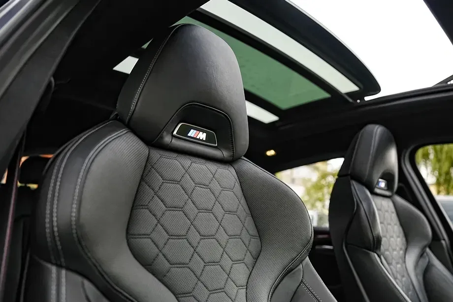 BMW X4 M — imagine 6