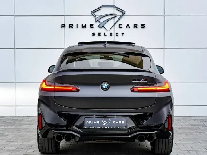 BMW X4 M