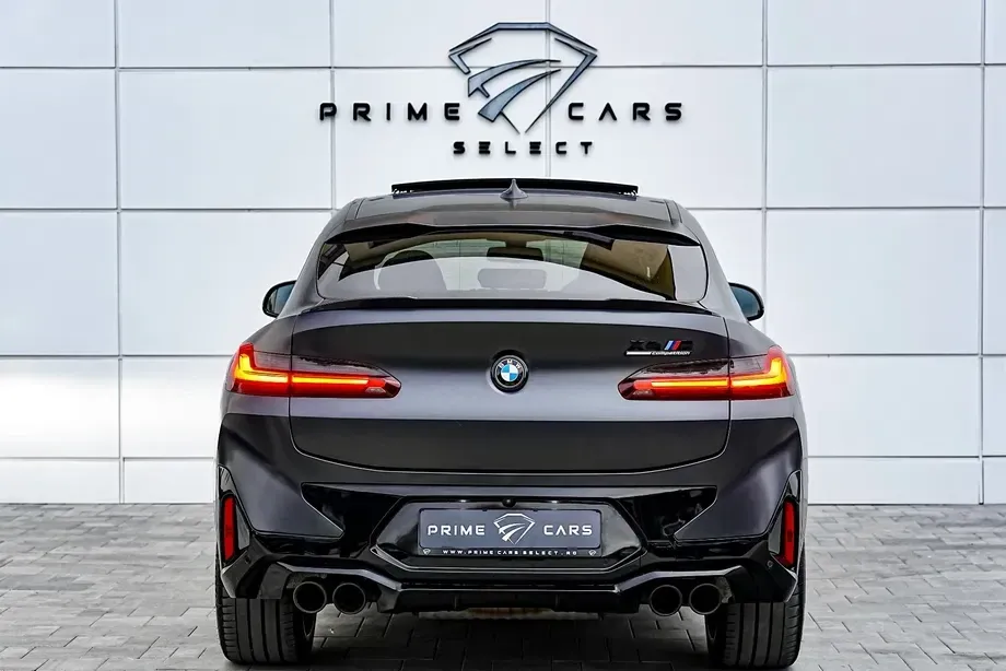BMW X4 M — imagine 5