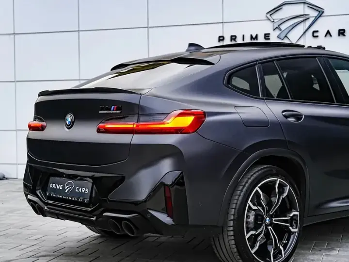 BMW X4 M