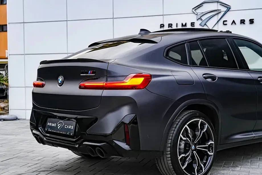 BMW X4 M — imagine 3