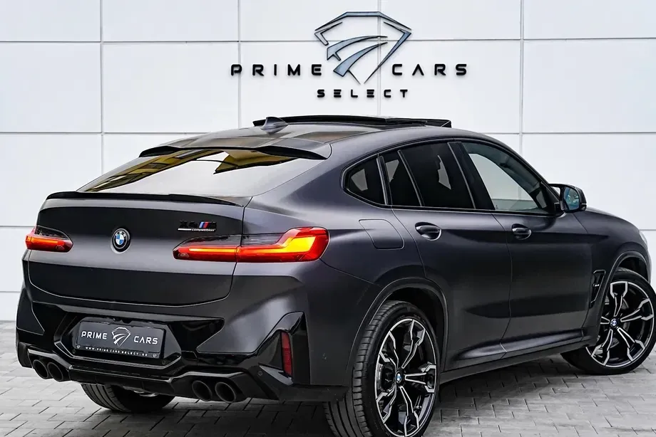 BMW X4 M — imagine 10